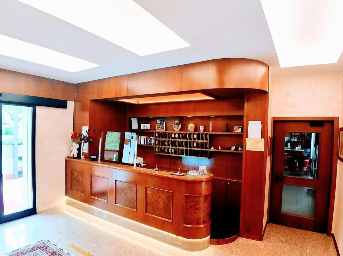 Hotel Carancini Сальсомаджоре-Терме Экстерьер фото