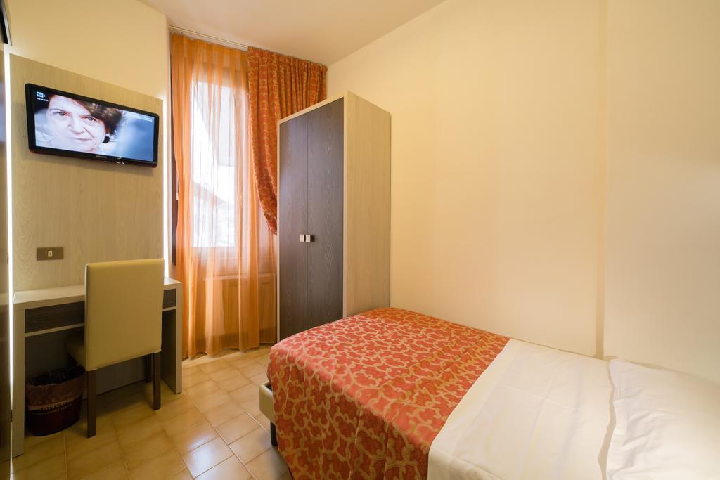 Hotel Carancini Сальсомаджоре-Терме Экстерьер фото